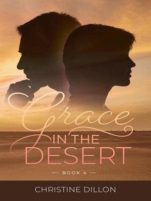 cover image of Grace in the Desert